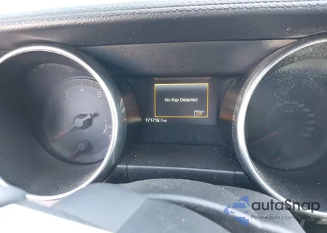 2018 Ford Mustang Gt from USA, damaged, VIN 1FA6P8CF7J5126550